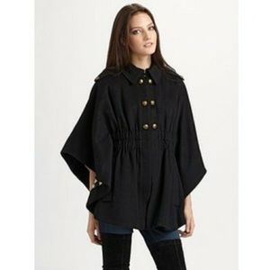 Juicy Couture Military Cape